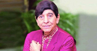 চিত্রনায়ক ও নৃত্যশিল্পী জাভেদ আর নেই