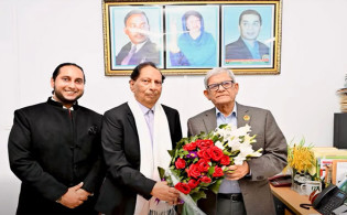 বিএনপিতে যোগ দিলেন আ’লীগ সরকারের সাবেক মন্ত্রী