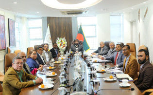 শেয়ারবাজার আধুনিকায়নে সিডিবিএলের নেতৃত্ব চায় বিএসইসি