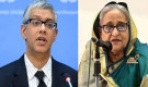 শেখ হাসিনাকে ফেরানোর বিষয়ে যা বলল জাতিসংঘ