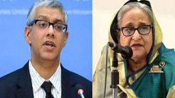 শেখ হাসিনাকে ফেরানোর বিষয়ে যা বলল জাতিসংঘ