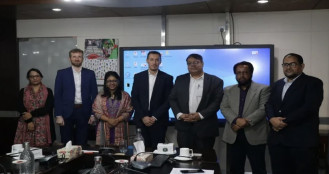 শেয়ারবাজারের সক্ষমতা বাড়াতে বিআইসিএমের সঙ্গে কাজ করবে ইইউ