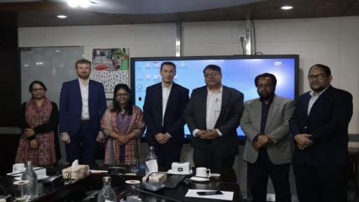 শেয়ারবাজারের সক্ষমতা বাড়াতে বিআইসিএমের সঙ্গে কাজ করবে ইইউ