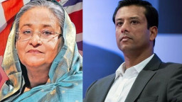 হাসিনার ভবিষ্যৎ নিয়ে যা বললেন তাঁর ছেলে জয়