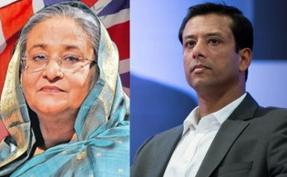 হাসিনার ভবিষ্যৎ নিয়ে যা বললেন তাঁর ছেলে জয়