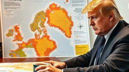 ট্রাম্পের সিদ্ধান্ত বদল, শেয়ারবাজারে উচ্ছ্বাস