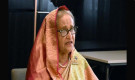 দিল্লিতে শেখ হাসিনার কণ্ঠে প্রত্যাবর্তনের ইঙ্গিত