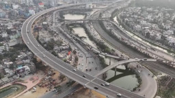 এক্সপ্রেসওয়েতে বড় পরিবর্তন: নতুন ৪ র‍্যাম্পে পাল্টে যেতে পারে ঢাকা