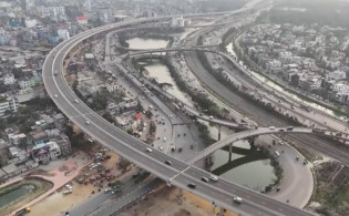 এক্সপ্রেসওয়েতে বড় পরিবর্তন: নতুন ৪ র‍্যাম্পে পাল্টে যেতে পারে ঢাকা