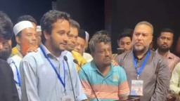 গুঞ্জনের জবাব দিলেন শহীদ মীর মুগ্ধের ভাই