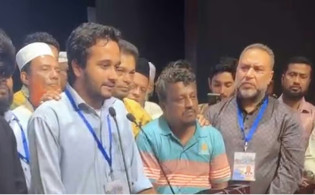 গুঞ্জনের জবাব দিলেন শহীদ মীর মুগ্ধের ভাই