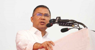 ভাষা বদলে সম্পর্ক গড়ার কথা বললেন তারেক রহমান