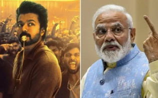 যে কারণে থালাপতি বিজয় মোদীর জন্য নতুন আতঙ্ক!