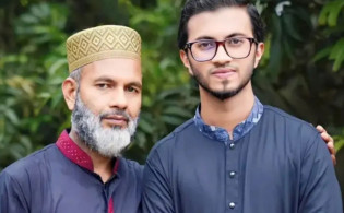 ‘বাবার যদি অন্যায়ের প্রমাণ থাকে, তা বিচার হবে, এতে আমার কী সমস্যা?’