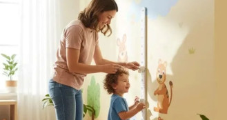 এই ৩টি ভিটামিনের অভাবে থেমে যেতে পারে শিশুর উচ্চতা!