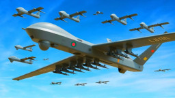 চীনের সহায়তায় আকাশে বাংলাদেশের নতুন শক্তি