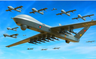 চীনের সহায়তায় আকাশে বাংলাদেশের নতুন শক্তি