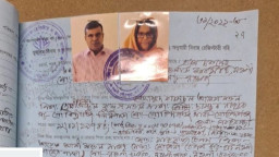 এক নারীর দুই স্বামী: একজন দেশে, একজন বিদেশে