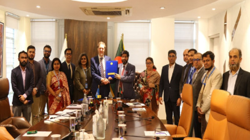 শেয়ারবাজারে পরিবেশবান্ধব বিনিয়োগে বিএসইসি ও ইউএনডিপির চুক্তি