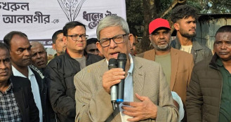 আওয়ামী লীগ সমর্থকদের পাশে থাকবে বিএনপি: মির্জা ফখরুল