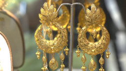 ১৪ বার দাম সমন্বয়ের পর আজ স্বর্ণের নতুন দর