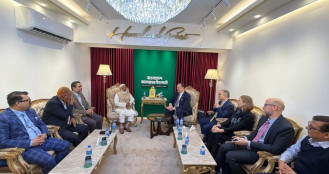 জামায়াত আমিরের সঙ্গে মার্কিন রাষ্ট্রদূতের সৌজন্য সাক্ষাৎ