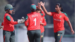 বিশ্বকাপ নিশ্চিত করে স্কটল্যান্ডকে উড়িয়ে দিল টাইগ্রেসরা