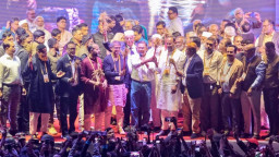 যমুনায় ব্যারেজ নির্মাণের প্রতিশ্রুতি তারেক রহমানের