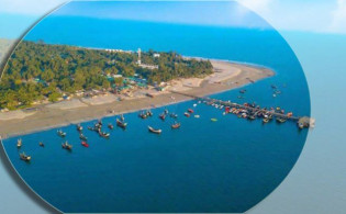 ১ ফেব্রুয়ারি থেকে সেন্ট মার্টিন নিয়ে কঠোর সিদ্ধান্ত