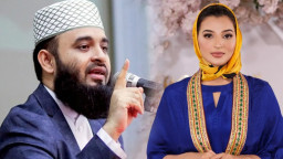 মিজানুর রহমান আজহারীর প্রতি কৃতজ্ঞতা জানিয়ে যা লিখলেন চিত্রনায়িকা