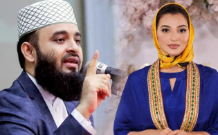 মিজানুর রহমান আজহারীর প্রতি কৃতজ্ঞতা জানিয়ে যা লিখলেন চিত্রনায়িকা