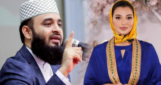 মিজানুর রহমান আজহারীর প্রতি কৃতজ্ঞতা জানিয়ে যা লিখলেন চিত্রনায়িকা