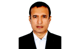 ডিএসইর নতুন সিএফও আবিদ হোসেন 