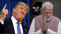 ভারতের তেল আমদানি নিয়ে ট্রাম্প প্রকাশ করলেন নতুন তথ্য