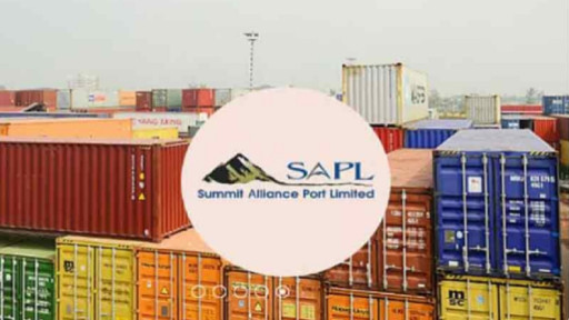 কন্টেইনার হ্যান্ডলিং ও ভাড়া কমায় সামিট পোর্টের আয়ে টান