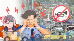 যে ৩ এলাকার ১০০ মিটারের মধ্যে হর্ন বাজালেই ১০ হাজার টাকা জরিমানা