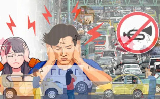 যে ৩ এলাকার ১০০ মিটারের মধ্যে হর্ন বাজালেই ১০ হাজার টাকা জরিমানা