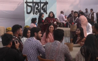 জাইমা রহমানের চায়ের আড্ডা, আলোচনা হলো যেসব বিষয়ে