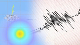 দুই ঘণ্টার ব্যবধানে দুই অঞ্চলে জোরাল ভূমিকম্প