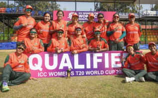 টি-টোয়েন্টি র‍্যাংকিংয়ে বড় লাফ মারুফা-জ্যোতিদের