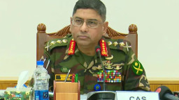 নির্বাচন নিয়ে সেনাপ্রধানের কড়া বার্তা