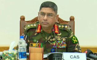 নির্বাচন নিয়ে সেনাপ্রধানের কড়া বার্তা