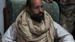 গাদ্দাফির ছেলেকে গুলি করে হত্যার সত্যতা প্রকাশ