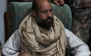 গাদ্দাফির ছেলেকে গুলি করে হত্যার সত্যতা প্রকাশ  