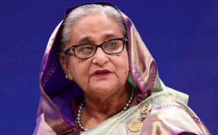 দিল্লি থেকে বাংলাদেশে ফেরার ছক, হাসিনার অপ্রকাশিত তথ্য ফাঁস