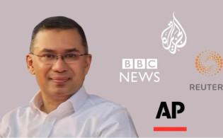 যুক্তরাষ্ট্রের গণমাধ্যমের চোখে তারেক রহমান