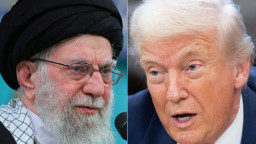 খামেনিকে সরাসরি হুমকি ট্রাম্পের!