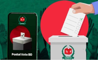 পোস্টাল ব্যালট নিয়ে ইসির কড়া হুঁশিয়ারি