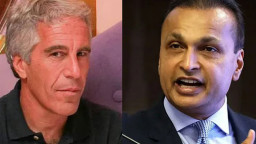 এপস্টেইনের সঙ্গে অনিল আম্বানির সম্পর্ক নিয়ে নতুন বিতর্ক