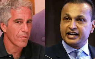 এপস্টেইনের সঙ্গে অনিল আম্বানির সম্পর্ক নিয়ে নতুন বিতর্ক